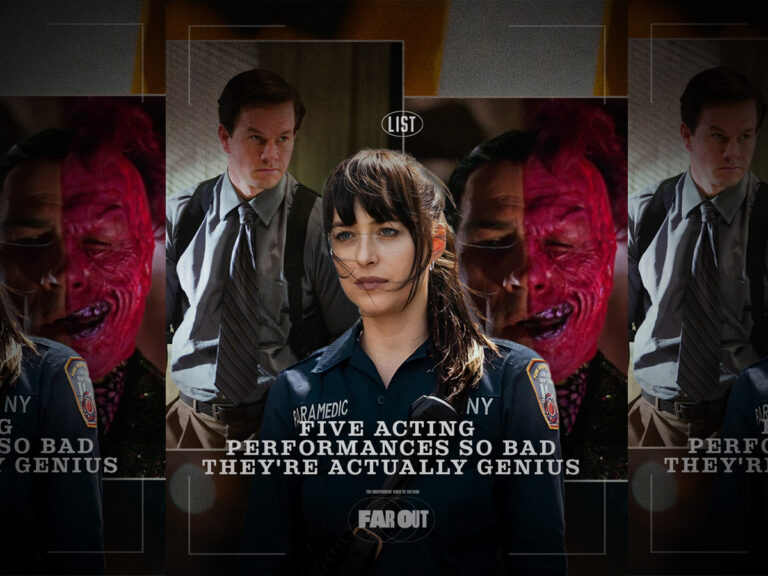 Five acting performances so bad they’re actually genius
