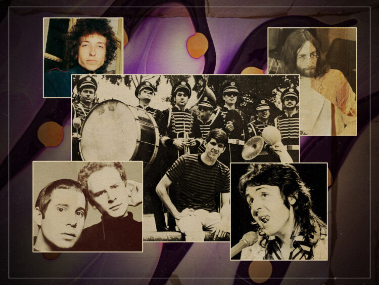 Five classic tracks that took the piss out of other artists