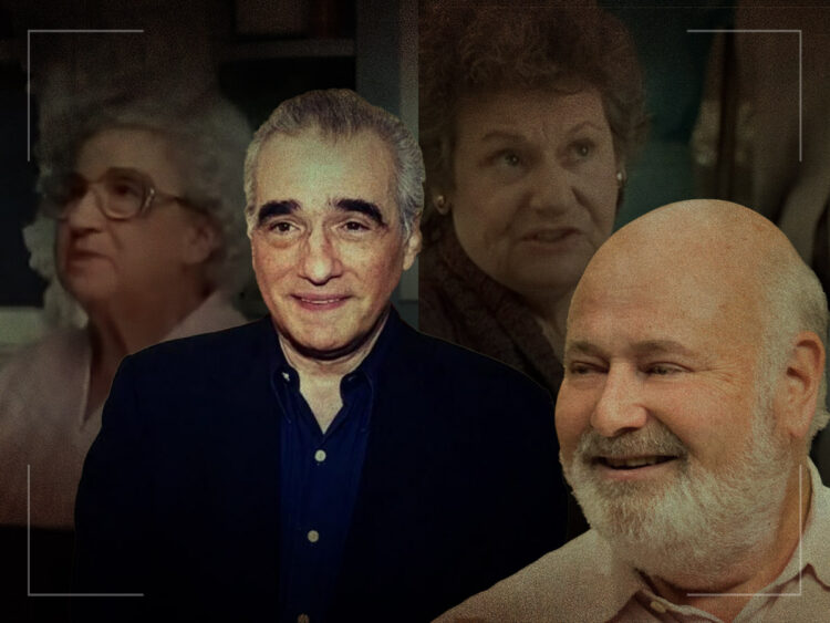 Five directors who snuck their parents into their movies