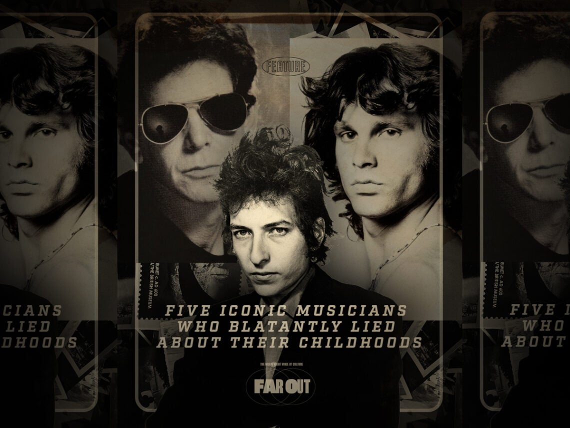Five iconic musicians who blatantly lied about their childhoods