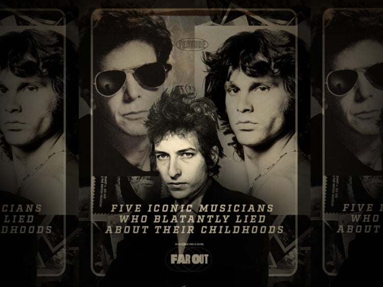 Five iconic musicians who blatantly lied about their childhoods