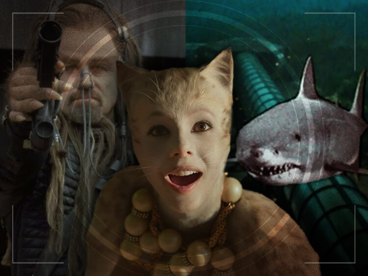 Five irredeemable movies everyone hates for the exact same reason