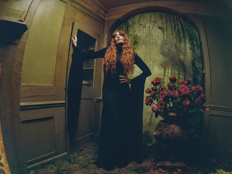 Florence and The Machine - 2025 - Everybody Scream