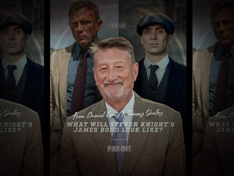From Daniel Craig to Tommy Shelby- What will Steven Knight's James Bond look like?