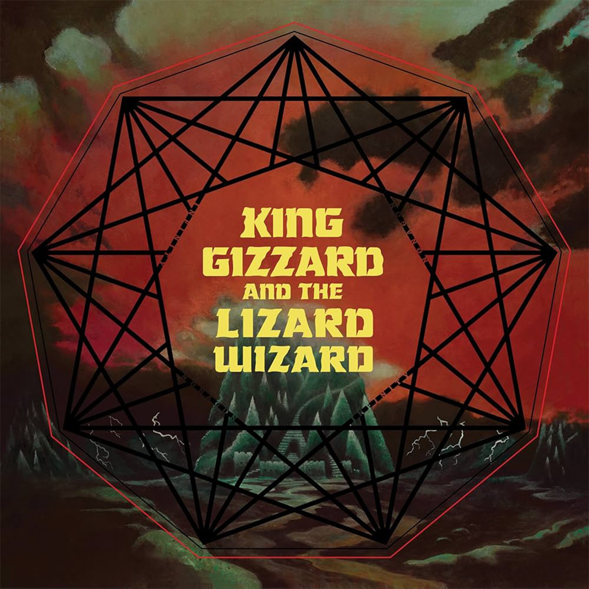 Gamma Knife - King Gizzard and the Lizard Wizard