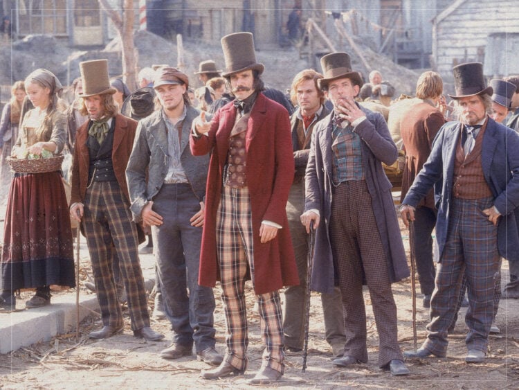Gangs of New York (Martin Scorsese, 2002)- Daniel Day Lewis