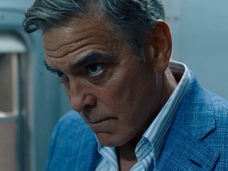 George Clooney - Jay Kelly - Trailer - 2025