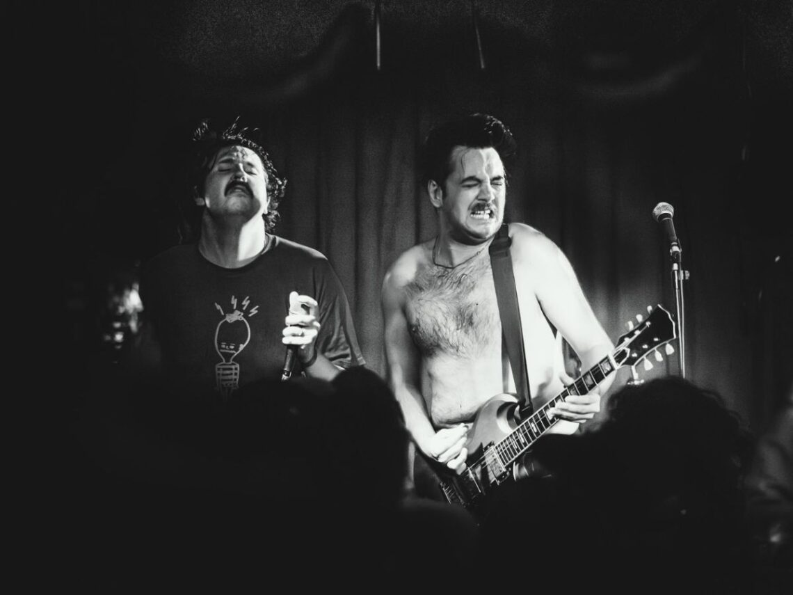 Getdown Services - Far Out Magazine