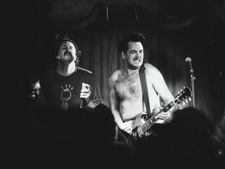 Getdown Services - Far Out Magazine