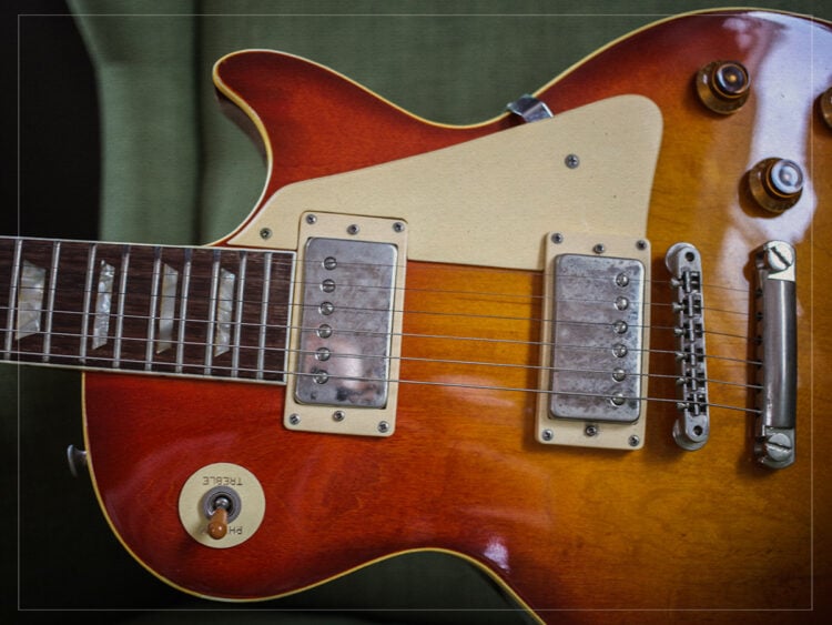 Gibson Les Paul - Guitar - Electric Guitar
