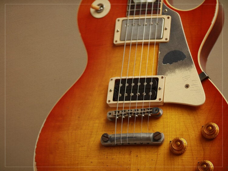 Gibson Les Paul - Guitar - Electric Guitar