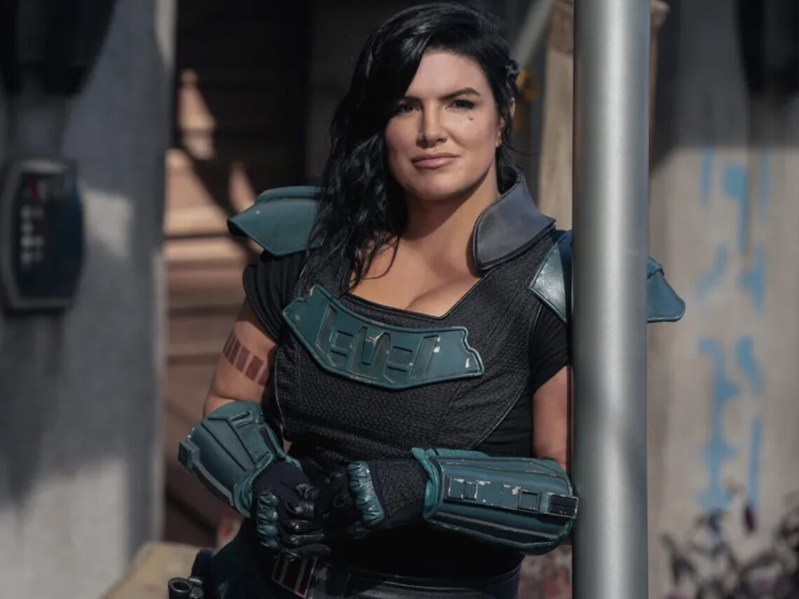 Gina Carano - The Mandalorian - 2025