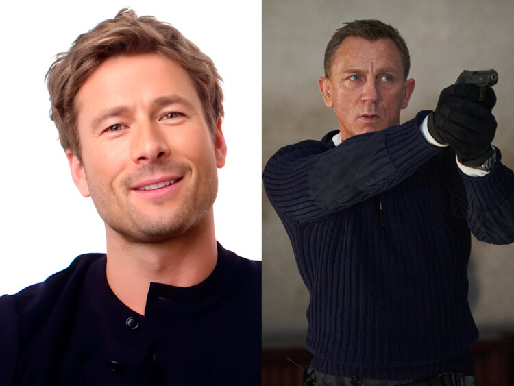 Glen Powell - James Bond - Split - 2025