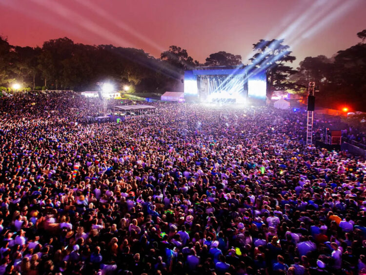 Golden Gate Park - San Francisco - Concerts