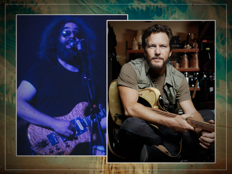 Grateful Dead - Pearl Jam - Split