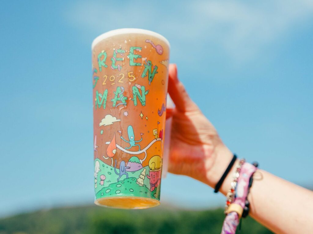 Green Man Festival - Far Out Magazine - Marieke Macklon