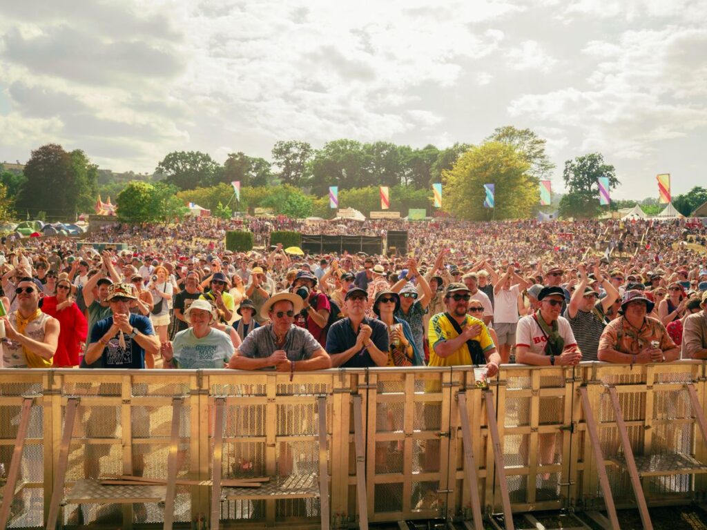 Green Man Festival - Far Out Magazine - Oliver Chapman