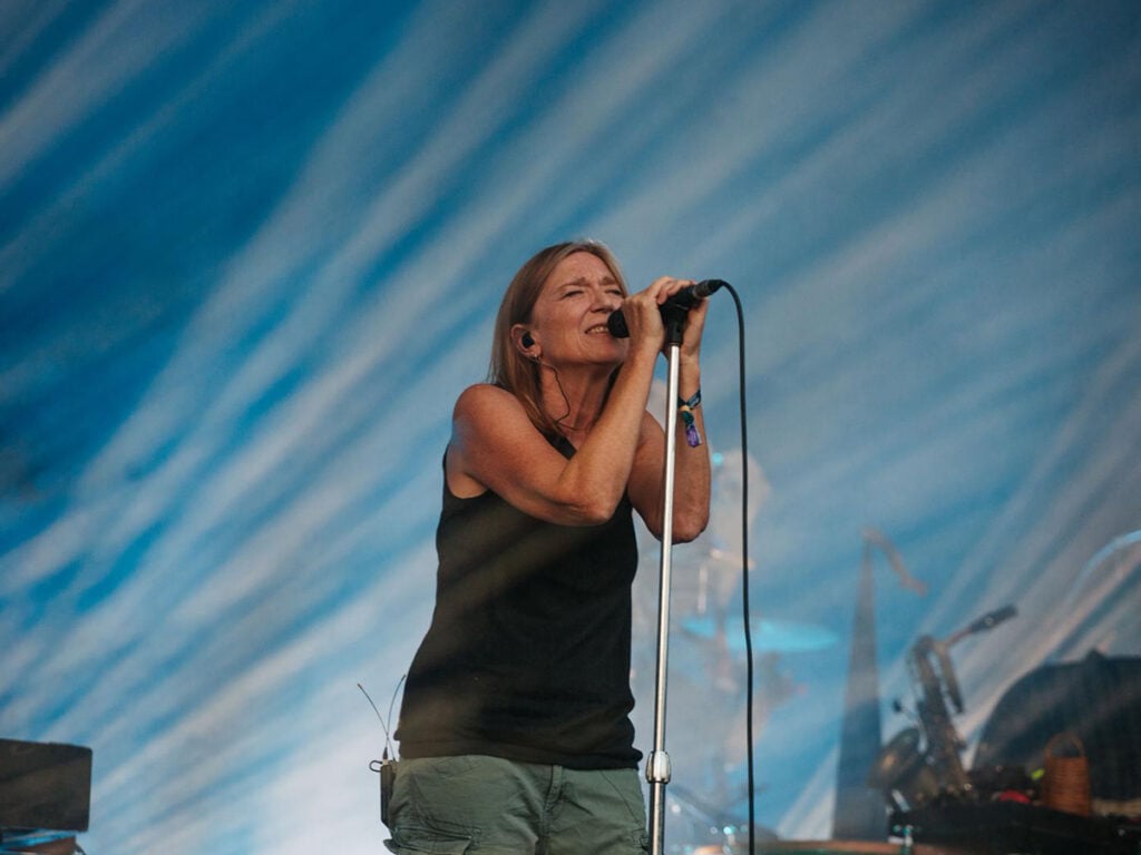 Green Man Sunday Review- Sly slander and secret sets - 2025