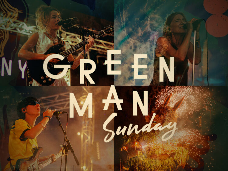 Green Man Sunday Review- Sly slander and secret sets - 2025