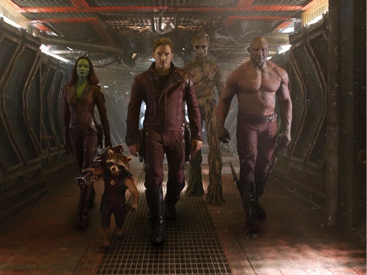 Guardians of the Galaxy - Far Out Magazine