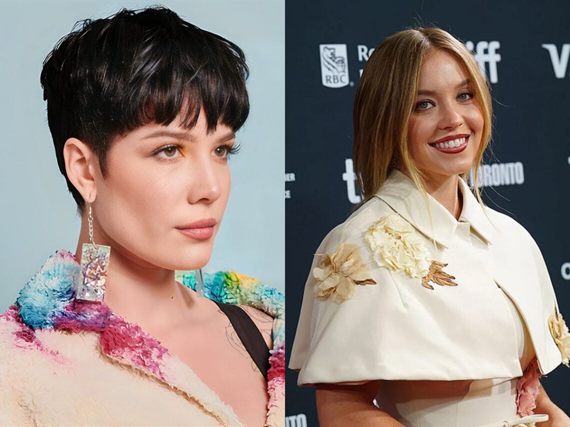 Halsey - Sydney Sweeney - Split - 2025