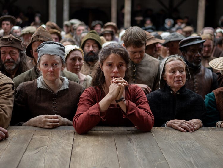 Hamnet - 2025 - Chloé Zhao - Jessie Buckley