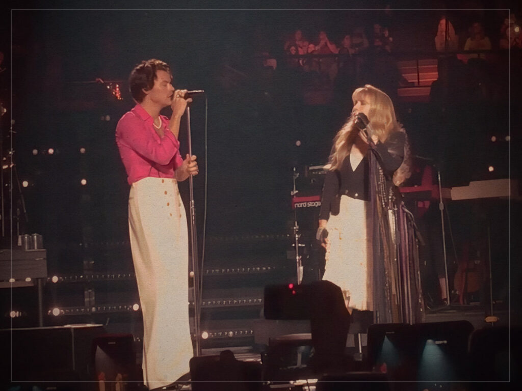 Harry Styles - Stevie Nicks - 2021