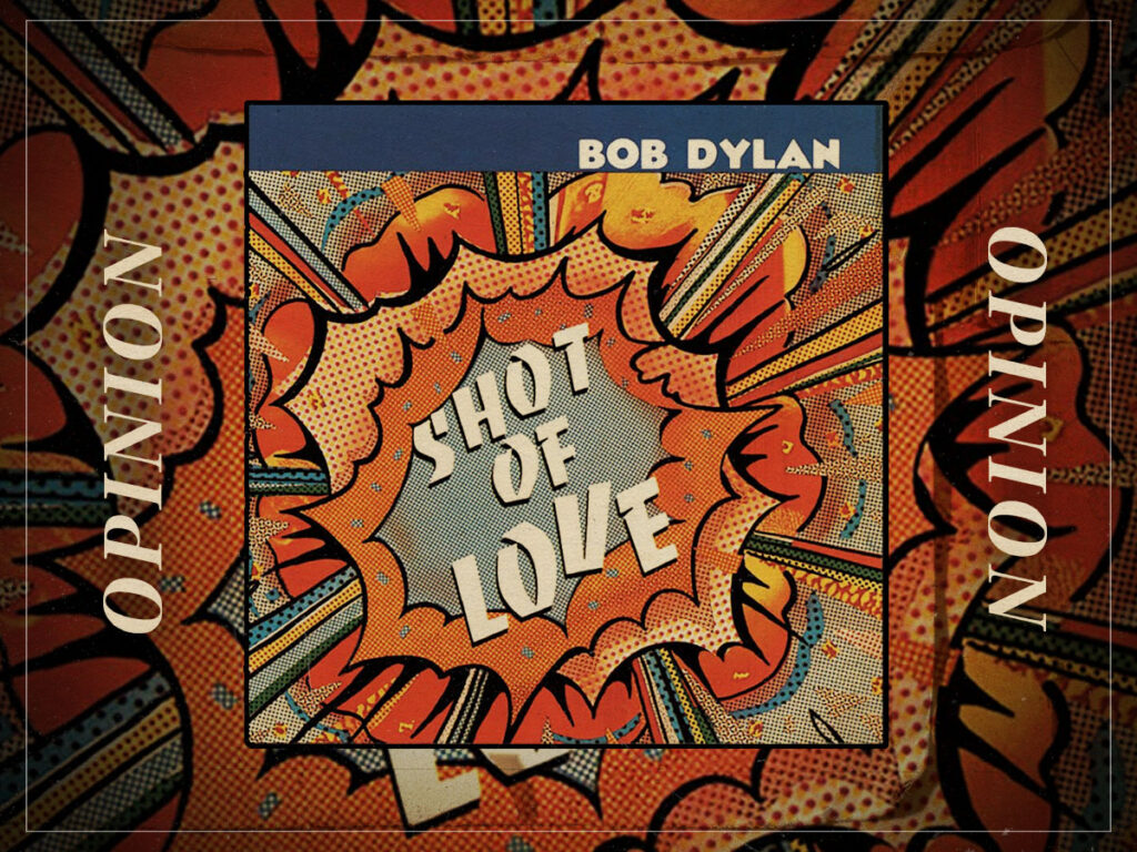 Have we all misunderstood the album Bob Dylan called his best work