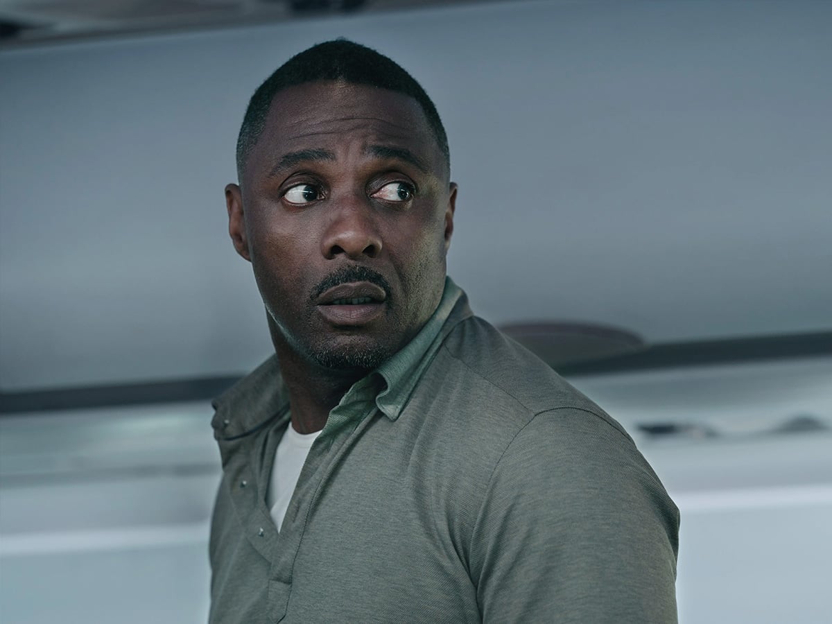 'Hijack' (2023) - Idris Elba