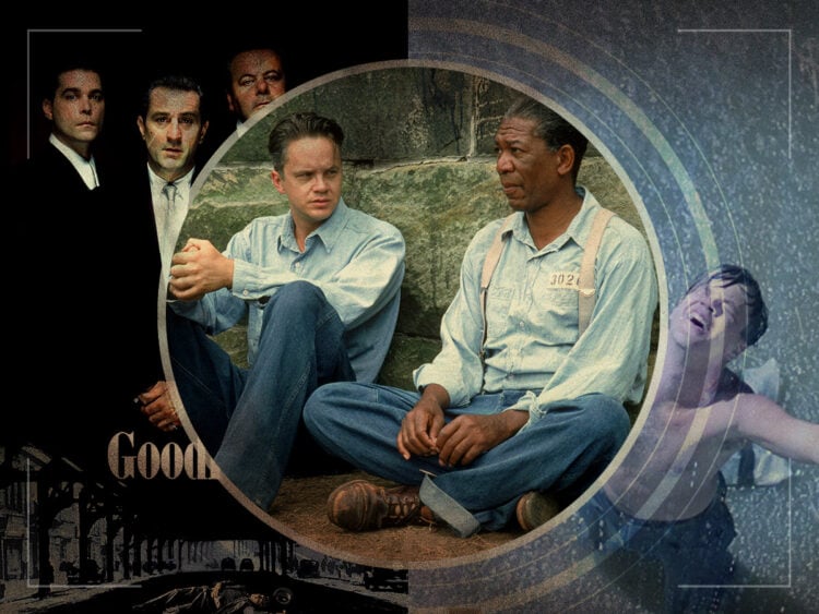 How 'Goodfellas' saved 'The Shawshank Redemption'- I'm going to be damned to movie hell