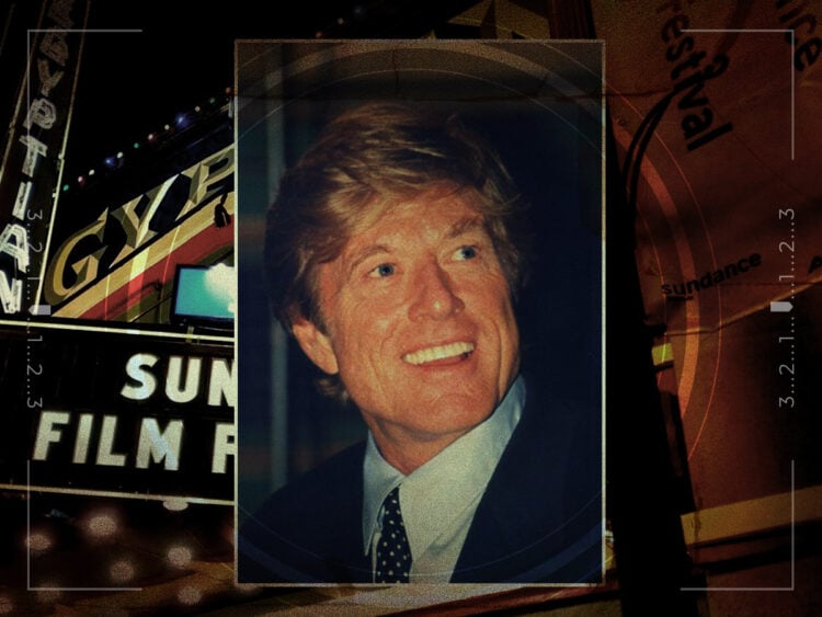 How Hollywood's cartoon period inspired Robert Redford to launch Sundance