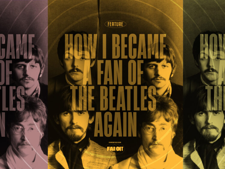 How I became a fan of The Beatles again