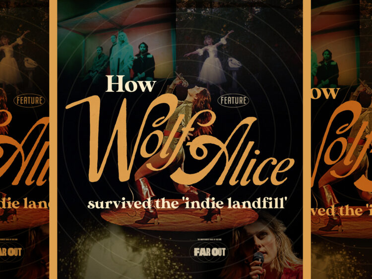 How Wolf Alice survived the 'indie landfill'