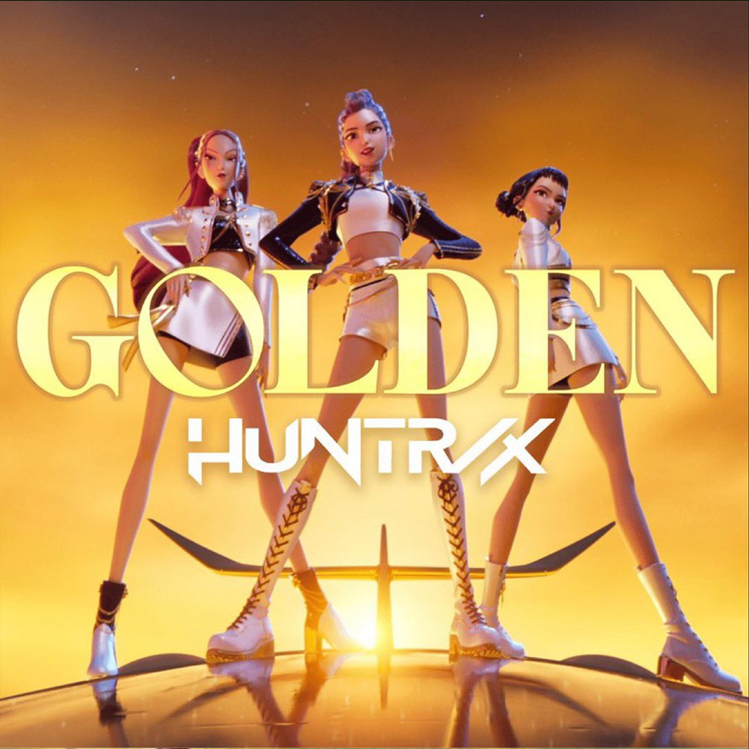 Huntr:x - 'Golden