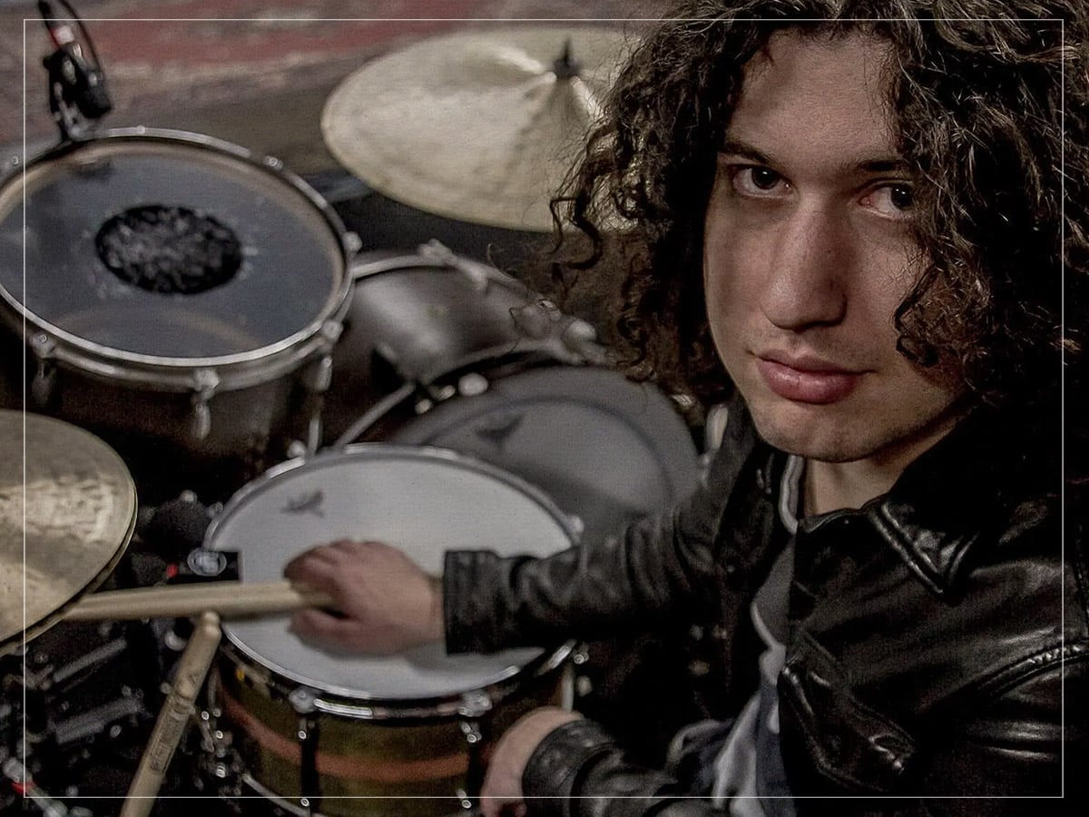 IIan Rubin - Drummer - Foo Fighters - Nine Inch Nails