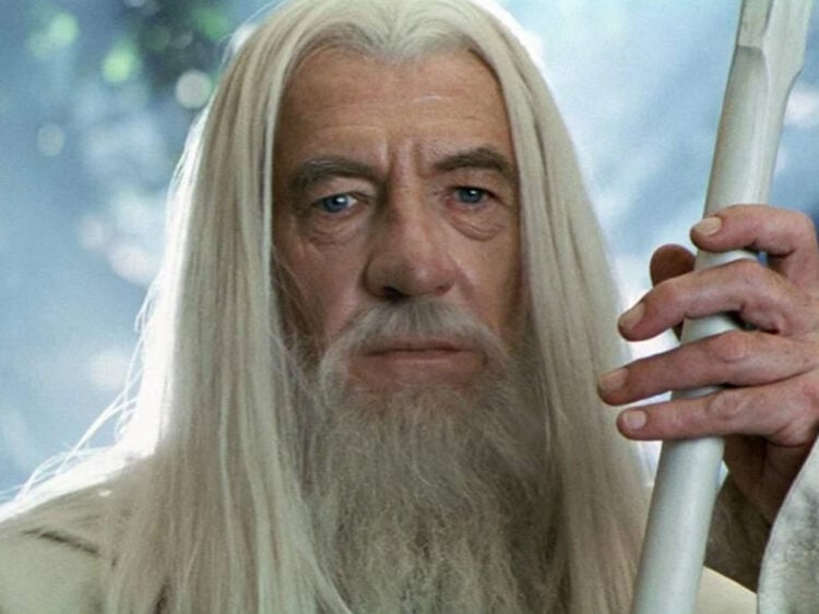 Ian McKellen - Gandalf - Lord of The Rings