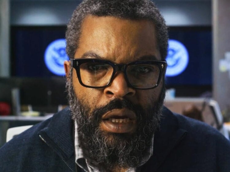 Ice Cube - War of The Worlds - 2025