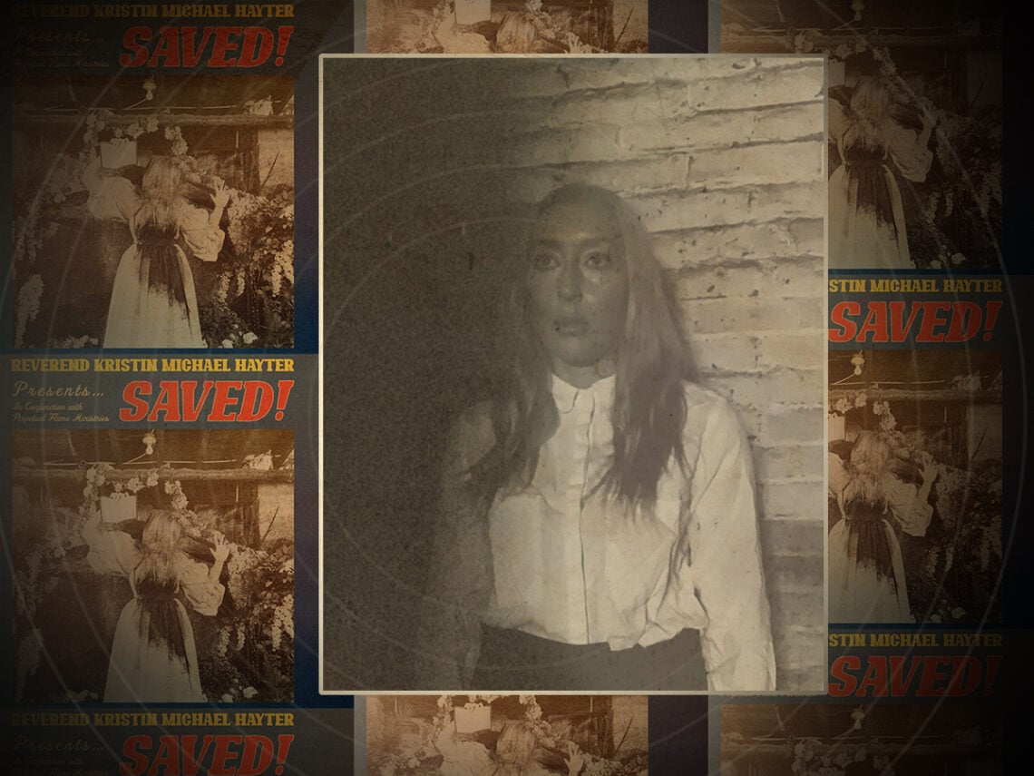 If Ethel Cain is dead, then you might want to check out Reverend Kristin Michael Hayter