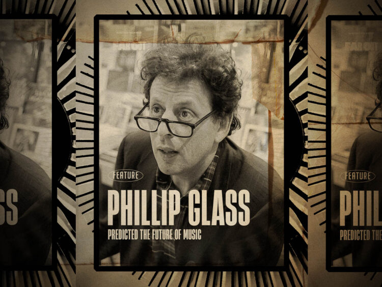 In 1987, Philip Glass predicted the future of music