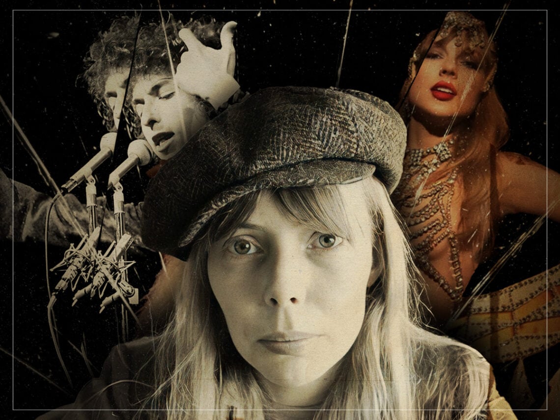 In defence of the five artists Joni Mitchell hates the most