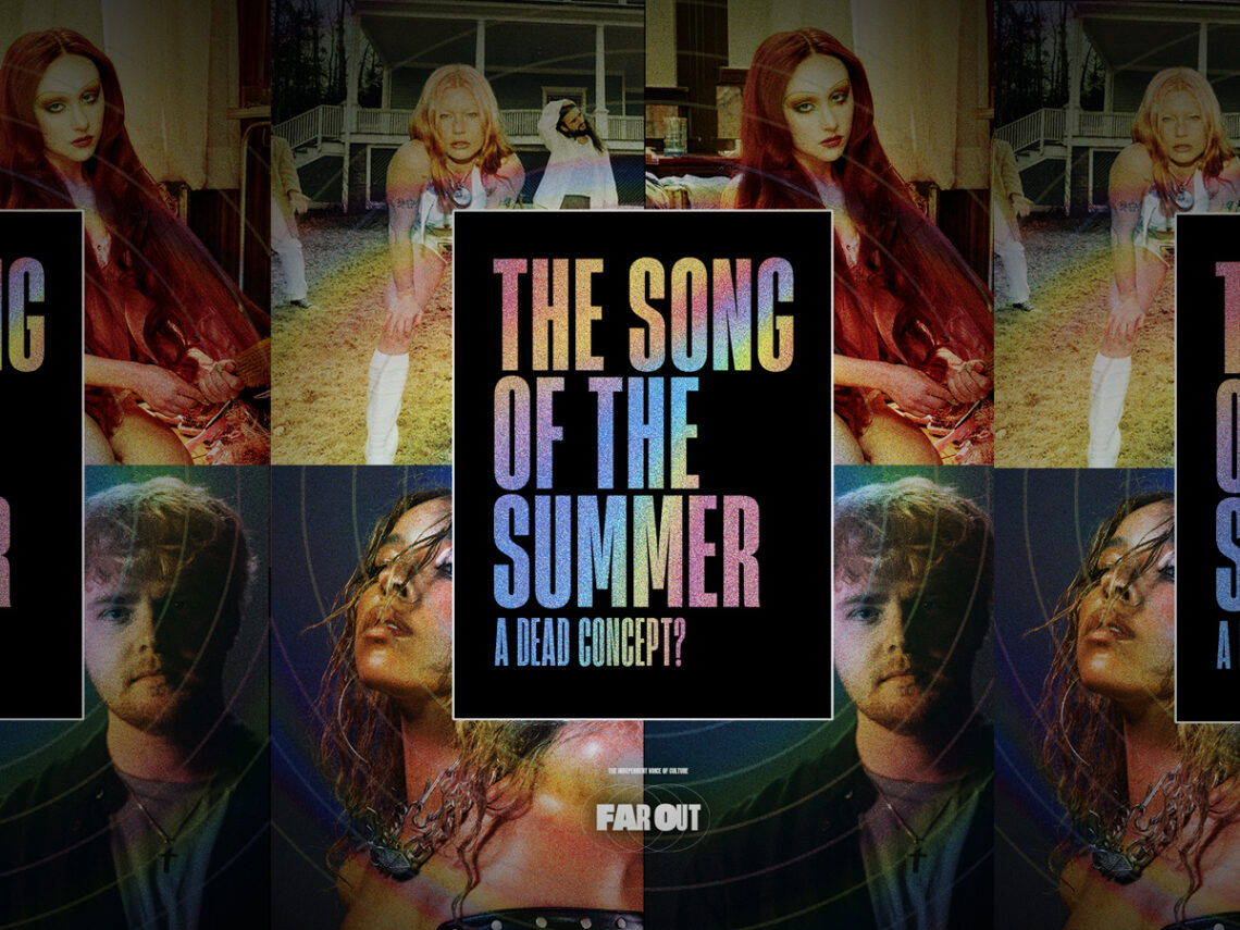 Is the 'song of the summer' a dead concept?