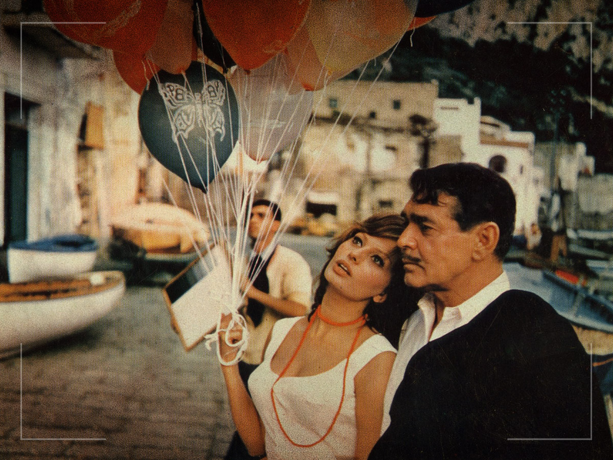 'It Started in Naples' (Melville Shavelson, 1960)