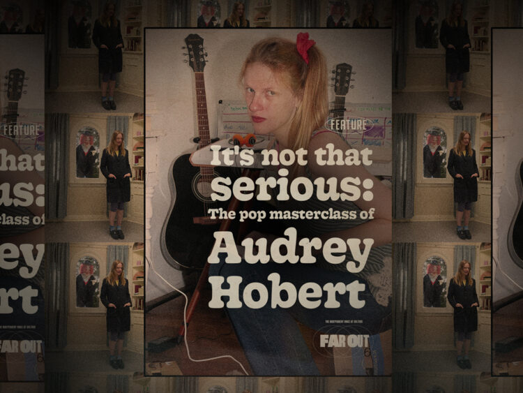 It's not that serious- The pop masterclass of Audrey Hobert