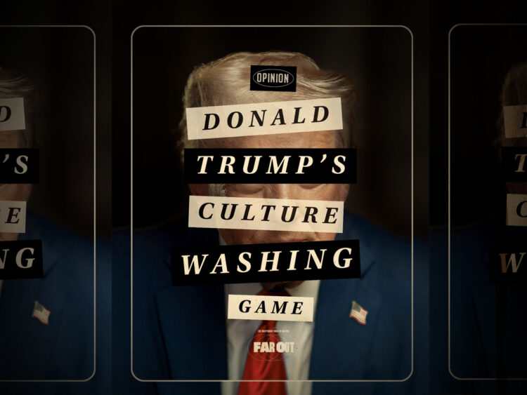 It’s time to put our foot down on Donald Trump’s culture-washing game - Opinion