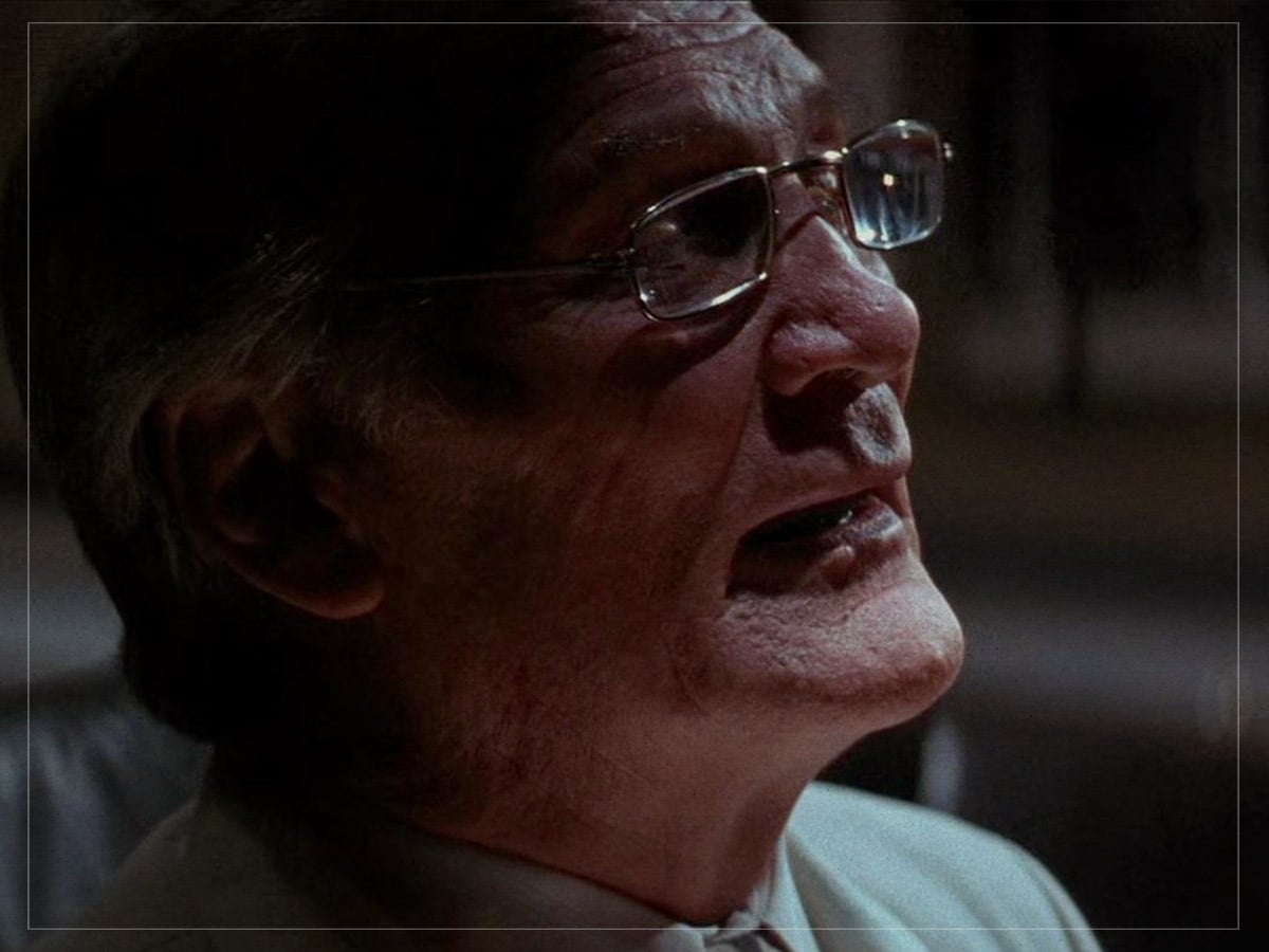 Jack Palance – Yves Perret (‘Tango & Cash’, 1989)