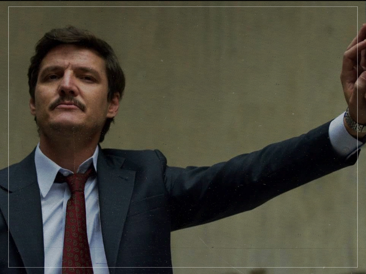 Javier Peña - Narcos - Chris Brancato - Carlo Bernard - Doug Miro - 2015-2017