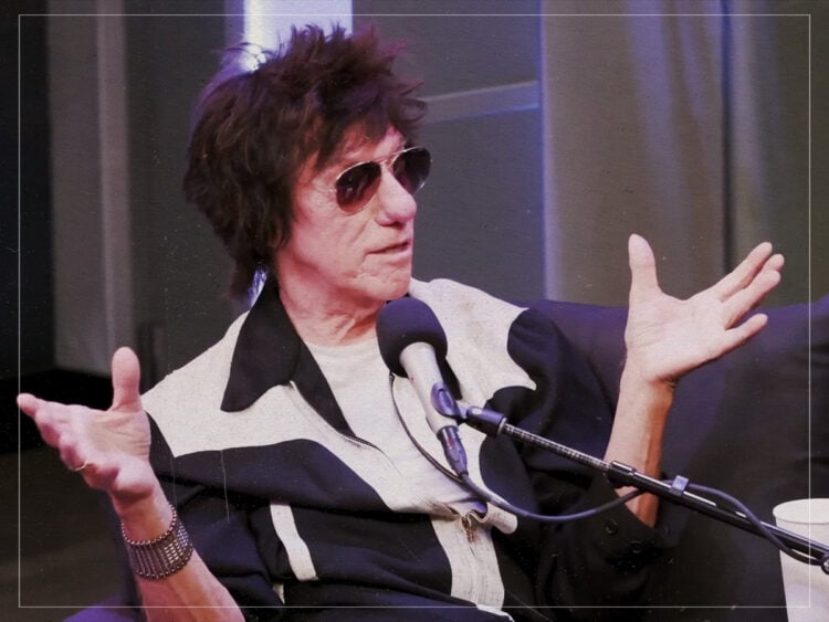 Jeff Beck - Musician - 2022