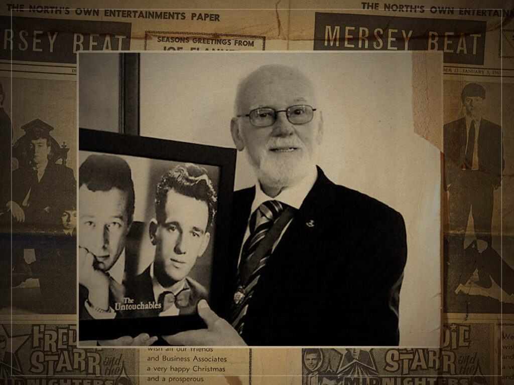 Joe Flannery- Who was the secret Beatle?