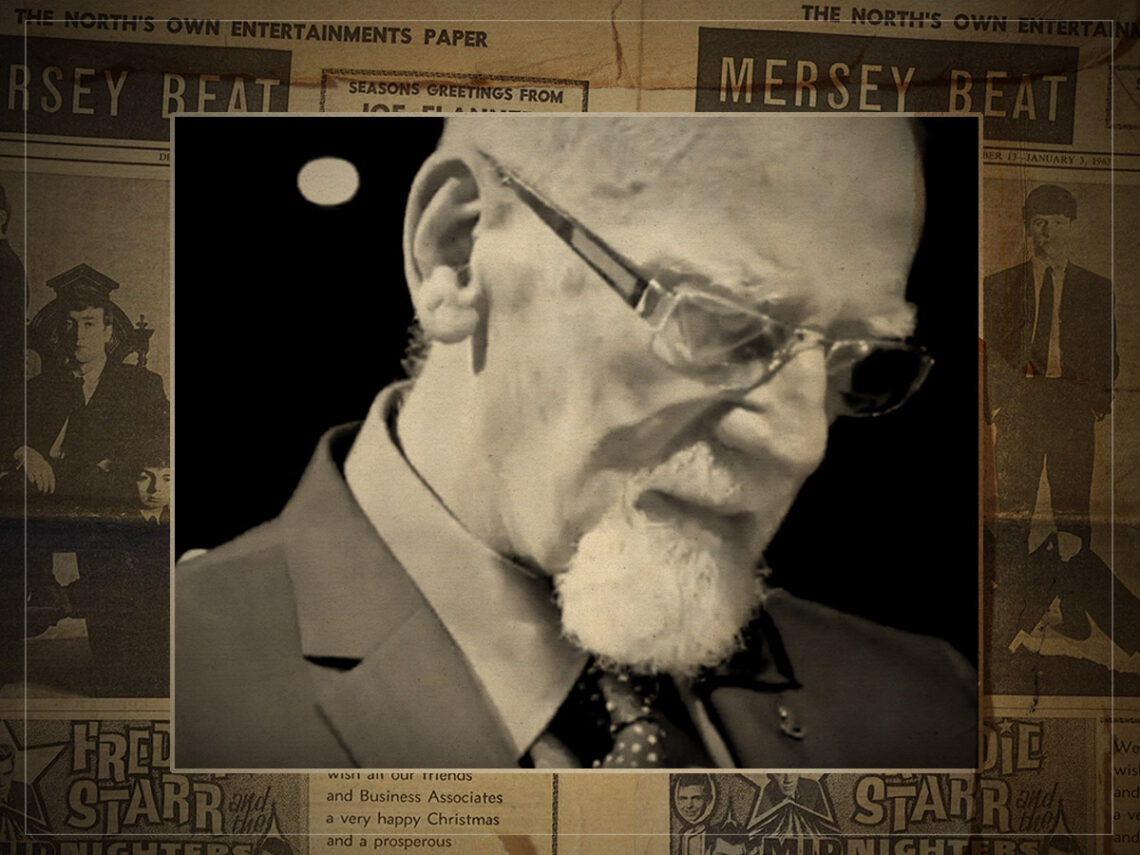 Joe Flannery- Who was the secret Beatle?