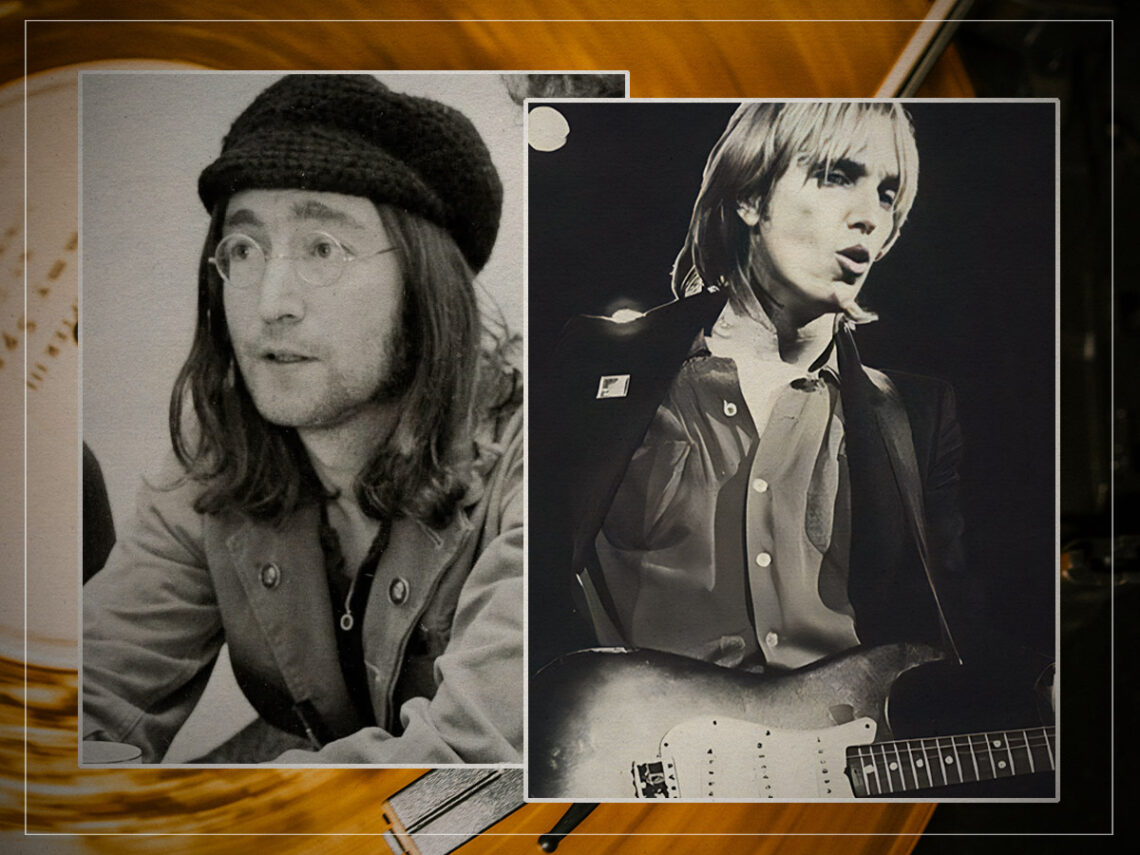 John Lennon - Tom Petty - Split